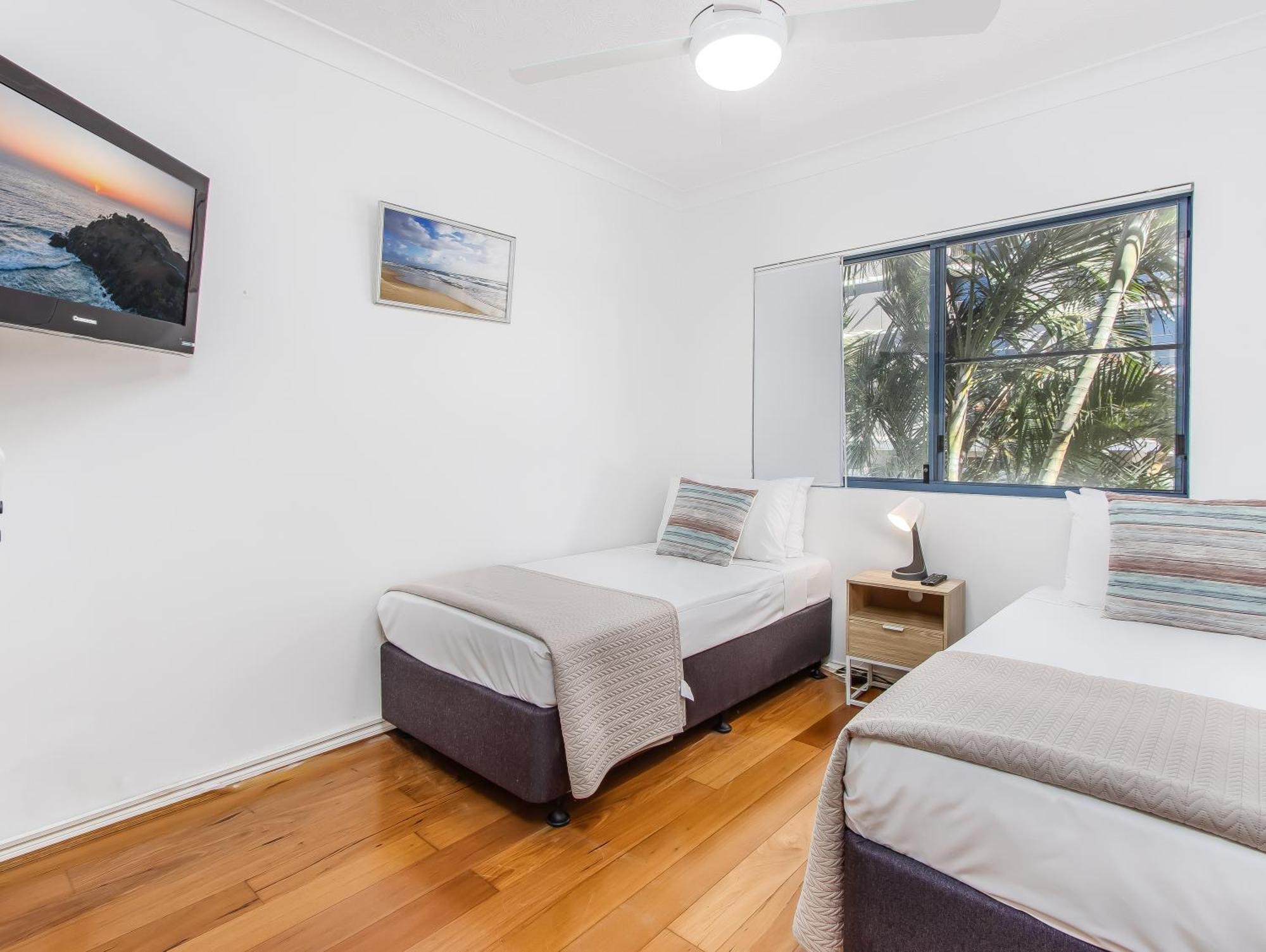 Bella Mare Coolangatta Beachside Apartments Gold Coast Esterno foto