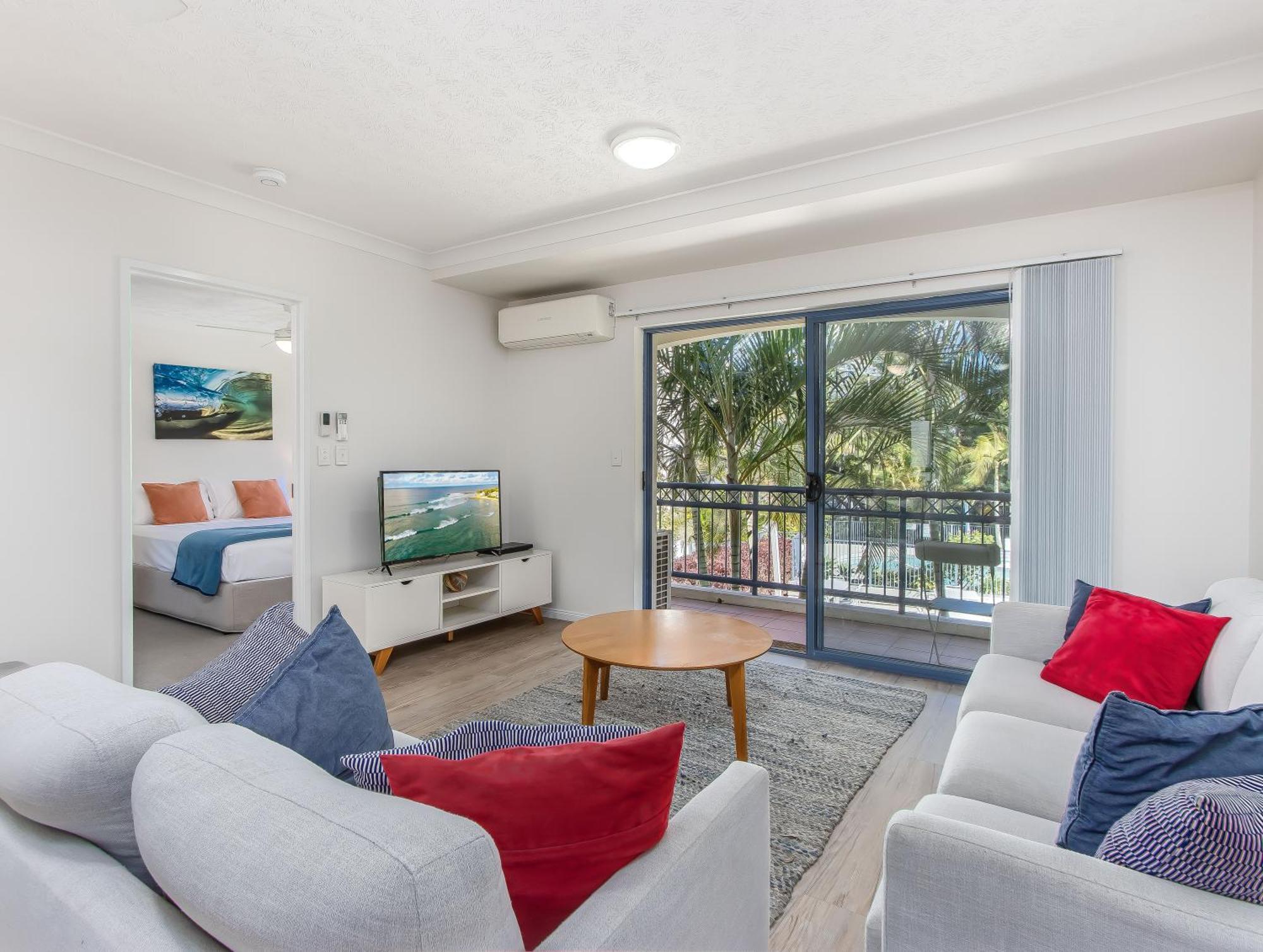 Bella Mare Coolangatta Beachside Apartments Gold Coast Esterno foto