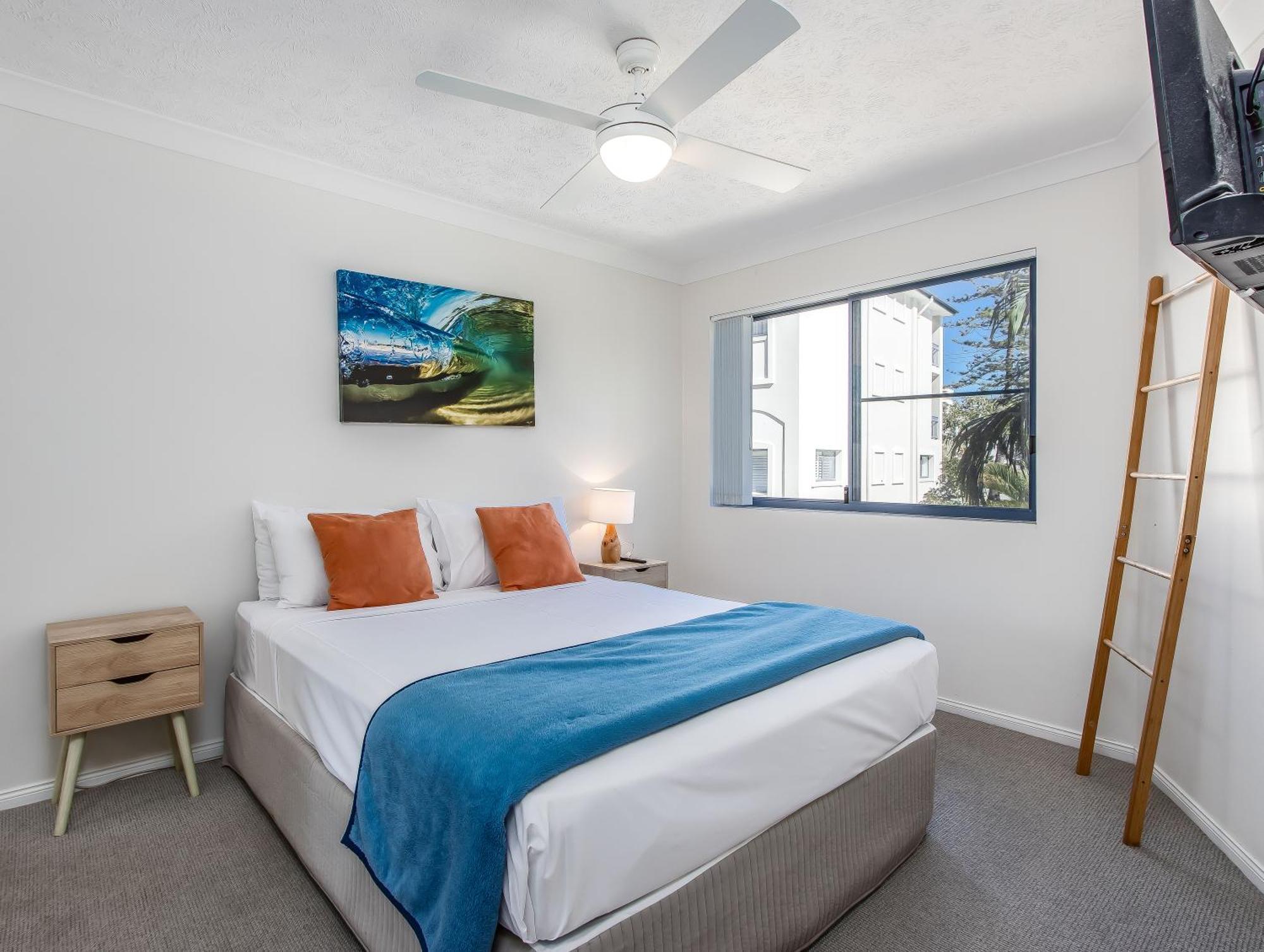 Bella Mare Coolangatta Beachside Apartments Gold Coast Esterno foto