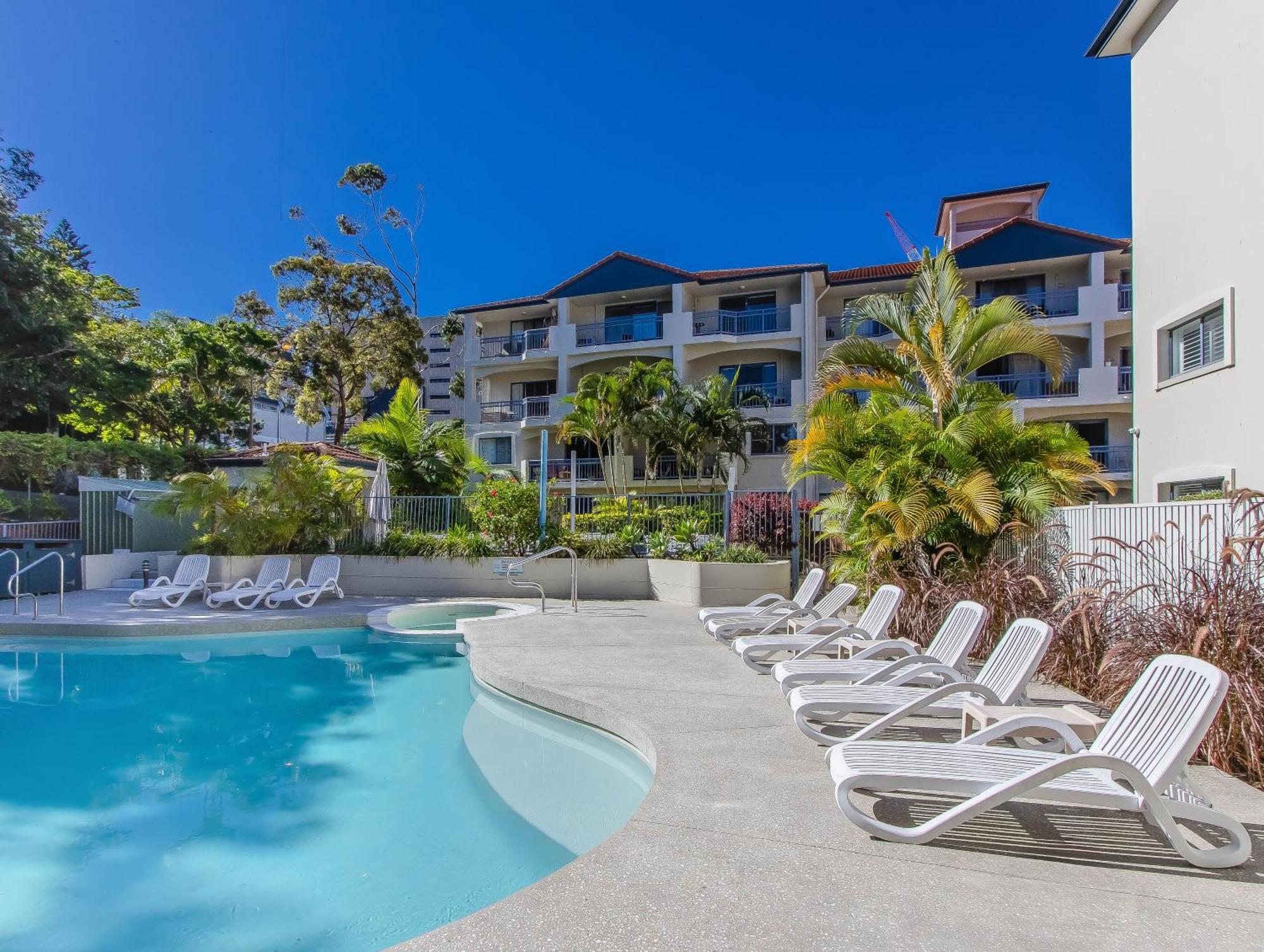 Bella Mare Coolangatta Beachside Apartments Gold Coast Esterno foto