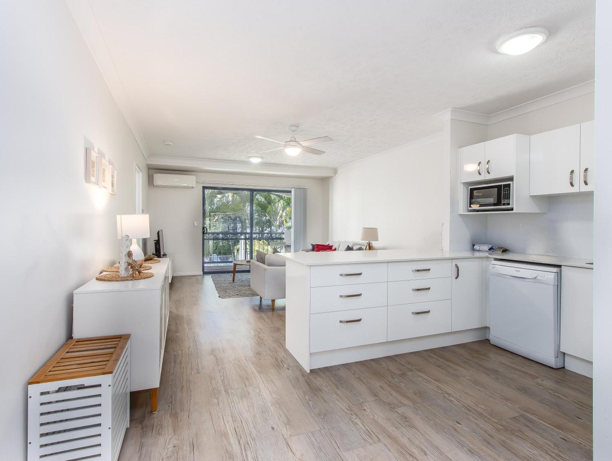 Bella Mare Coolangatta Beachside Apartments Gold Coast Esterno foto