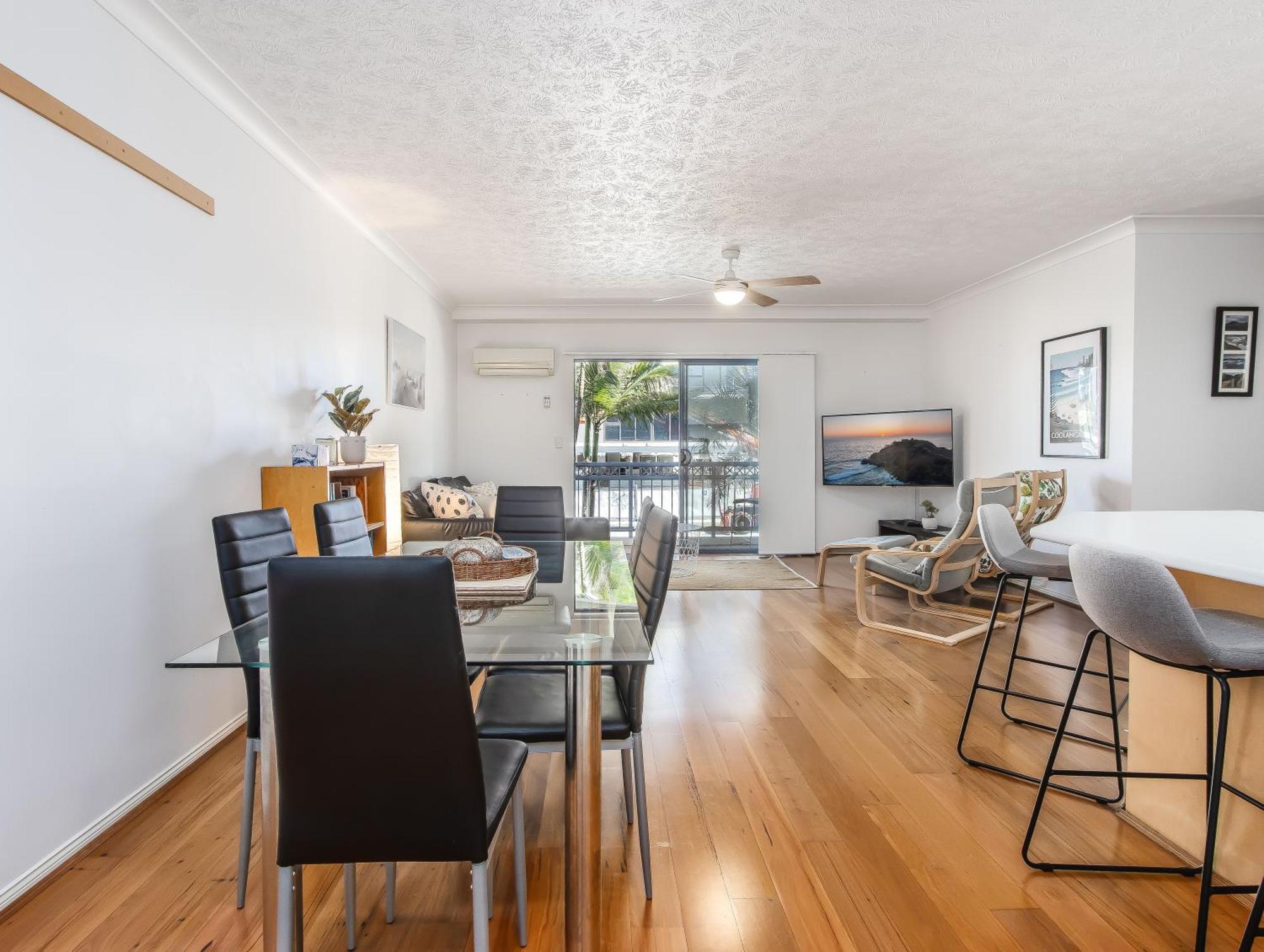 Bella Mare Coolangatta Beachside Apartments Gold Coast Esterno foto