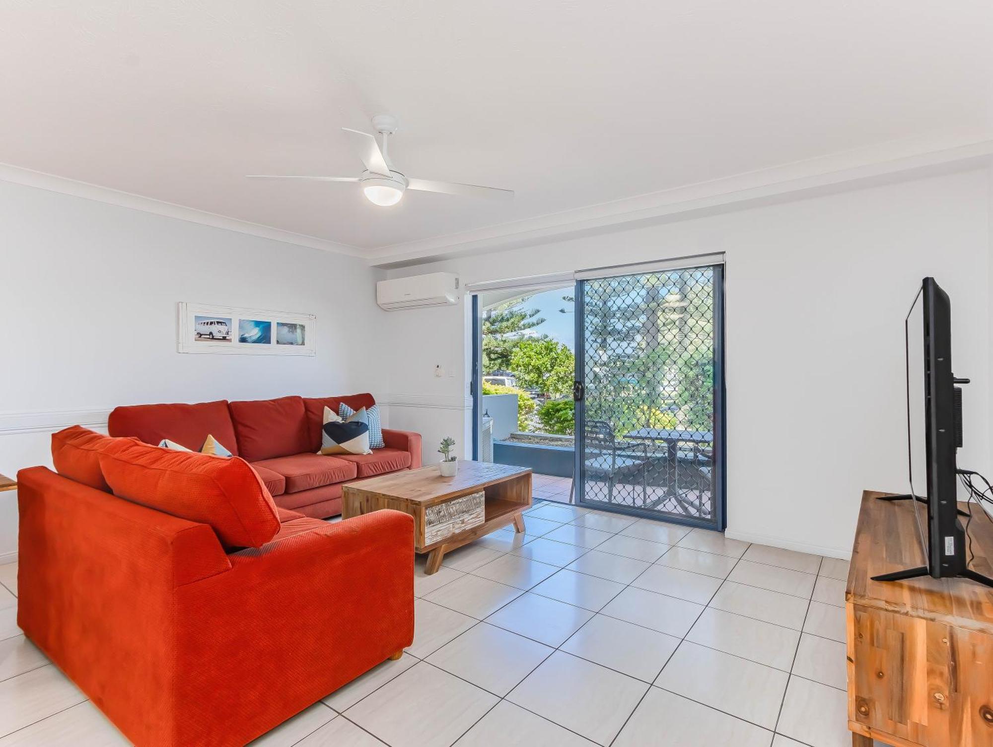 Bella Mare Coolangatta Beachside Apartments Gold Coast Camera foto