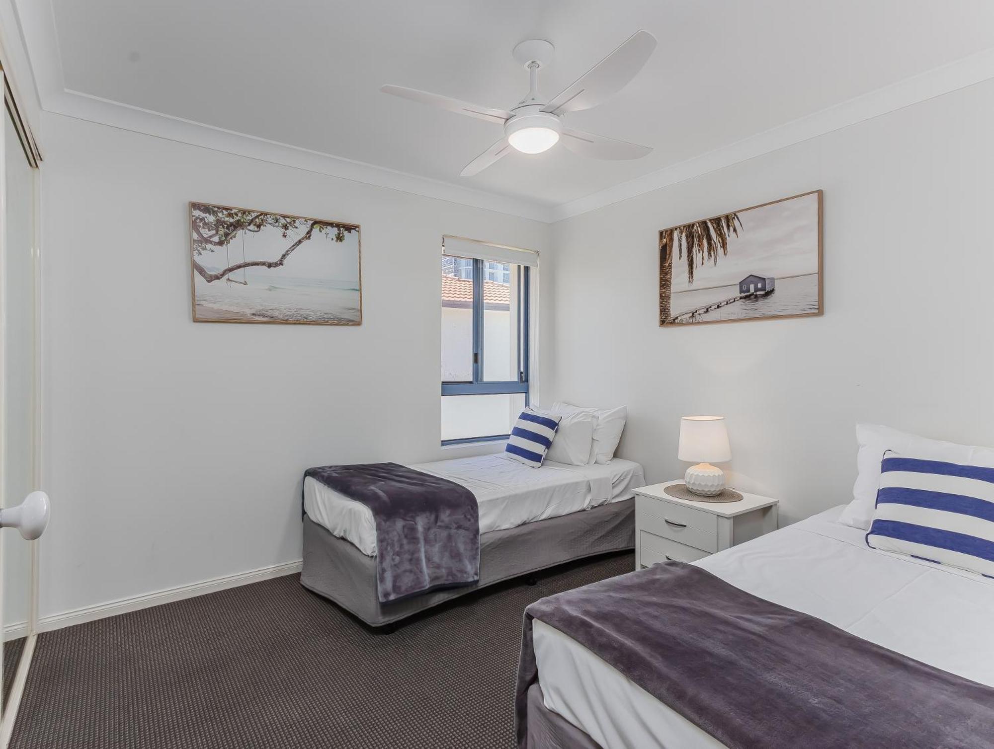 Bella Mare Coolangatta Beachside Apartments Gold Coast Esterno foto