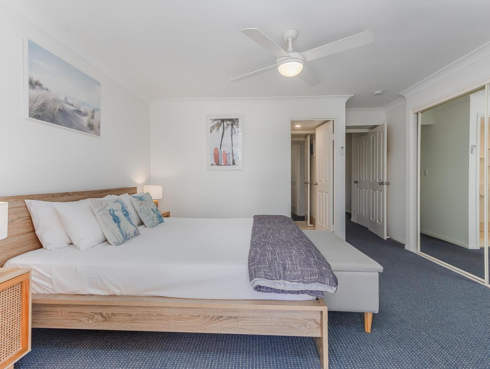 Bella Mare Coolangatta Beachside Apartments Gold Coast Esterno foto