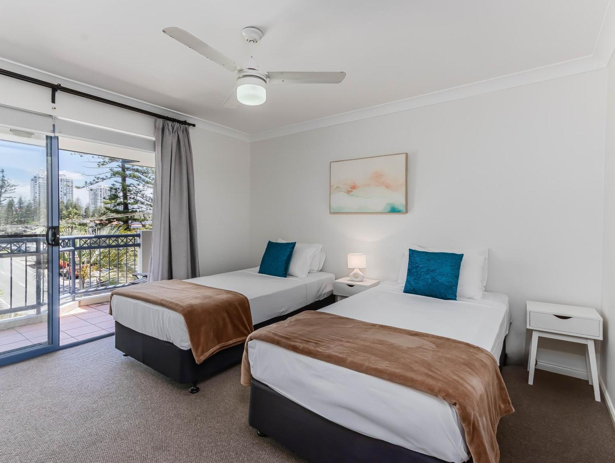 Bella Mare Coolangatta Beachside Apartments Gold Coast Esterno foto