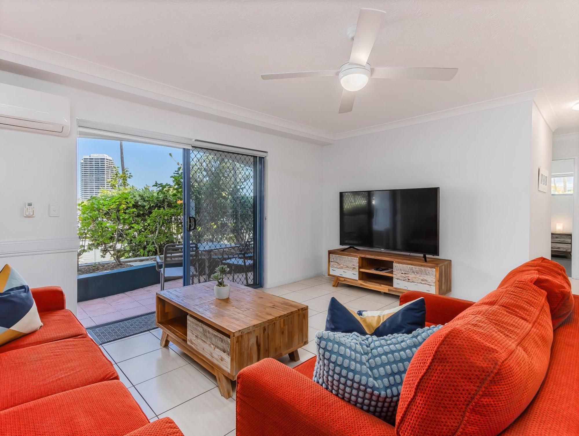 Bella Mare Coolangatta Beachside Apartments Gold Coast Esterno foto