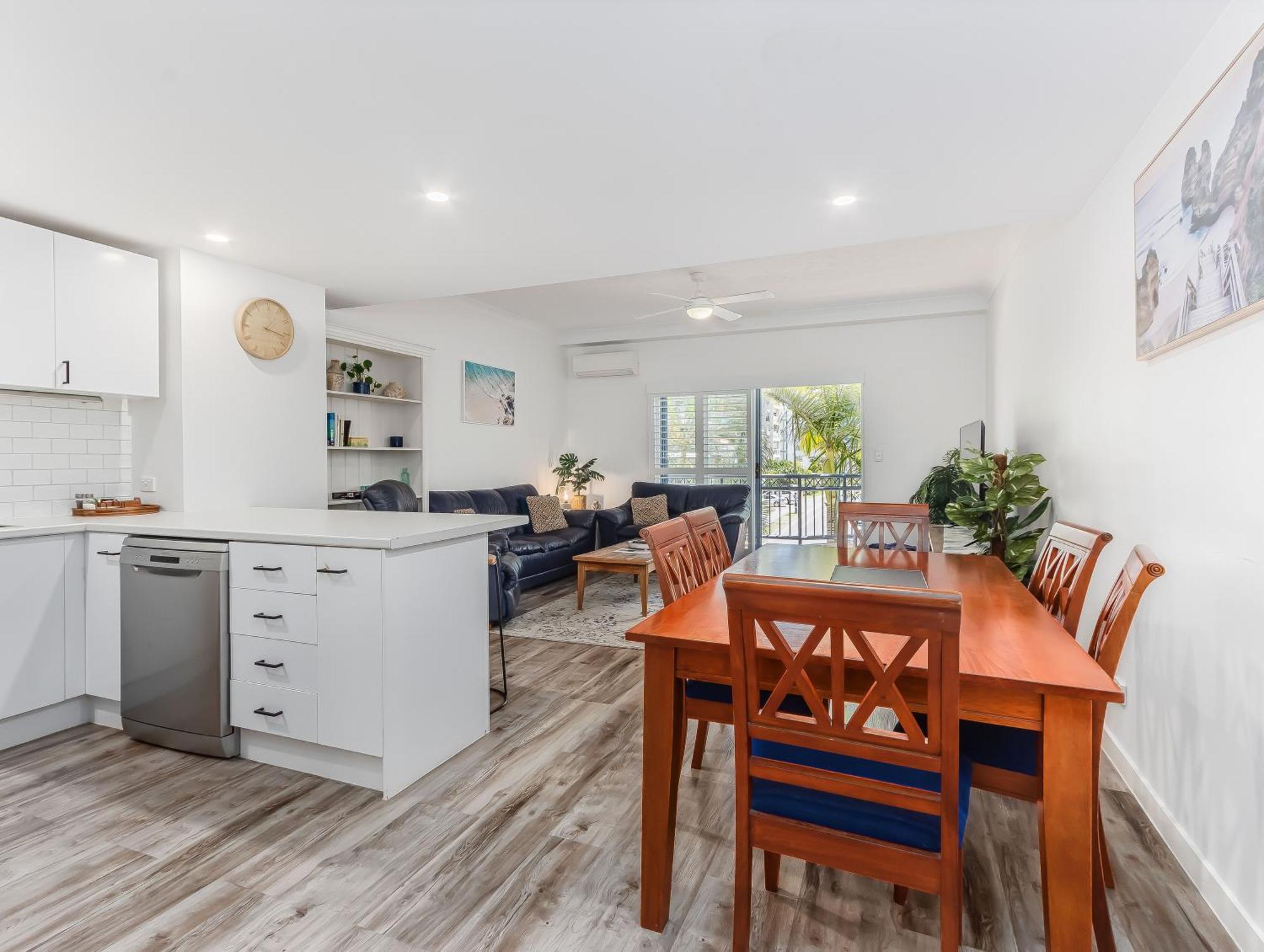Bella Mare Coolangatta Beachside Apartments Gold Coast Esterno foto