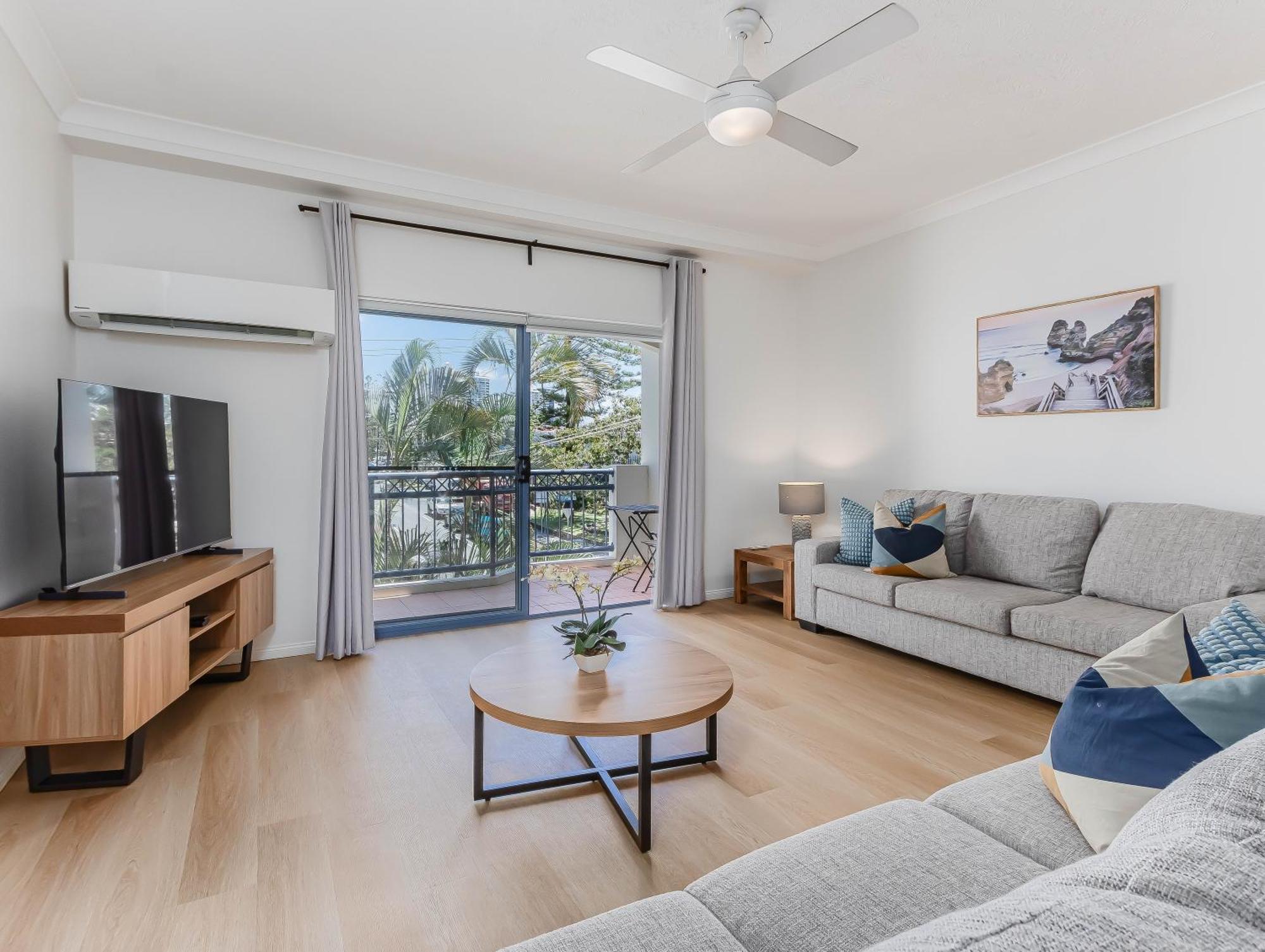 Bella Mare Coolangatta Beachside Apartments Gold Coast Esterno foto