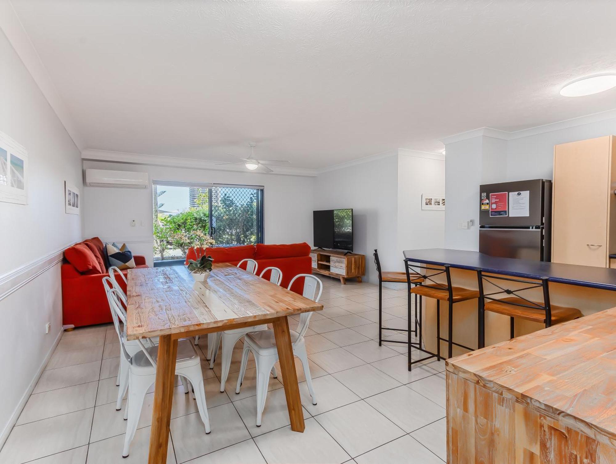 Bella Mare Coolangatta Beachside Apartments Gold Coast Esterno foto