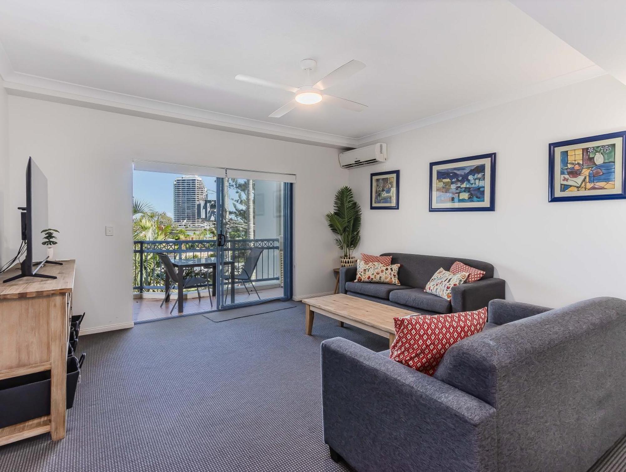 Bella Mare Coolangatta Beachside Apartments Gold Coast Esterno foto