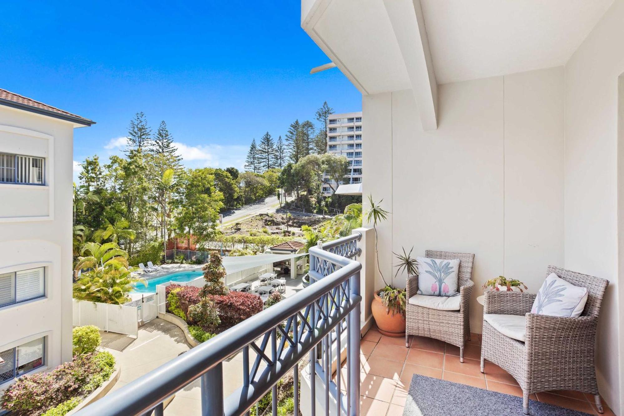 Bella Mare Coolangatta Beachside Apartments Gold Coast Esterno foto