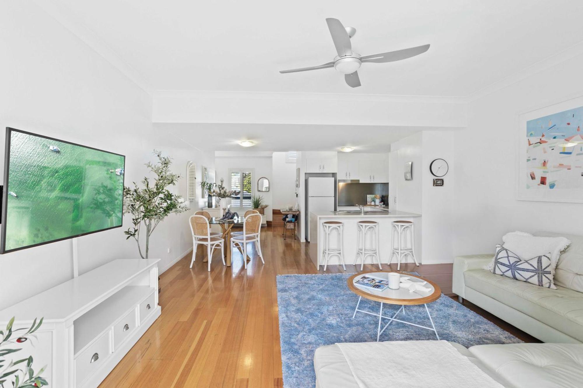 Bella Mare Coolangatta Beachside Apartments Gold Coast Esterno foto