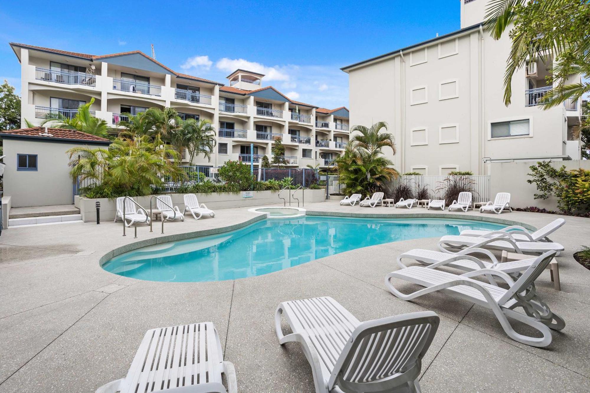 Bella Mare Coolangatta Beachside Apartments Gold Coast Esterno foto