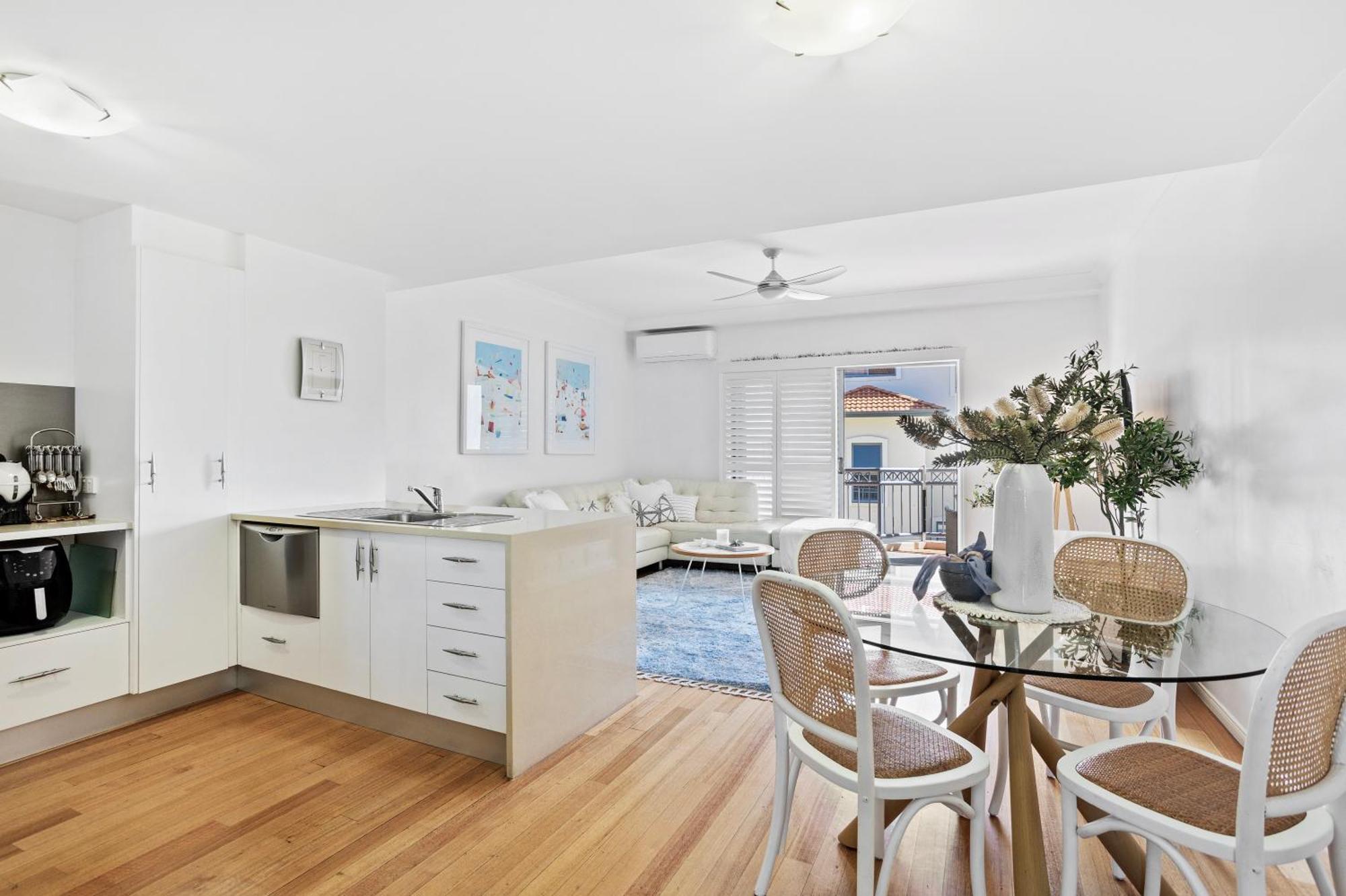 Bella Mare Coolangatta Beachside Apartments Gold Coast Esterno foto