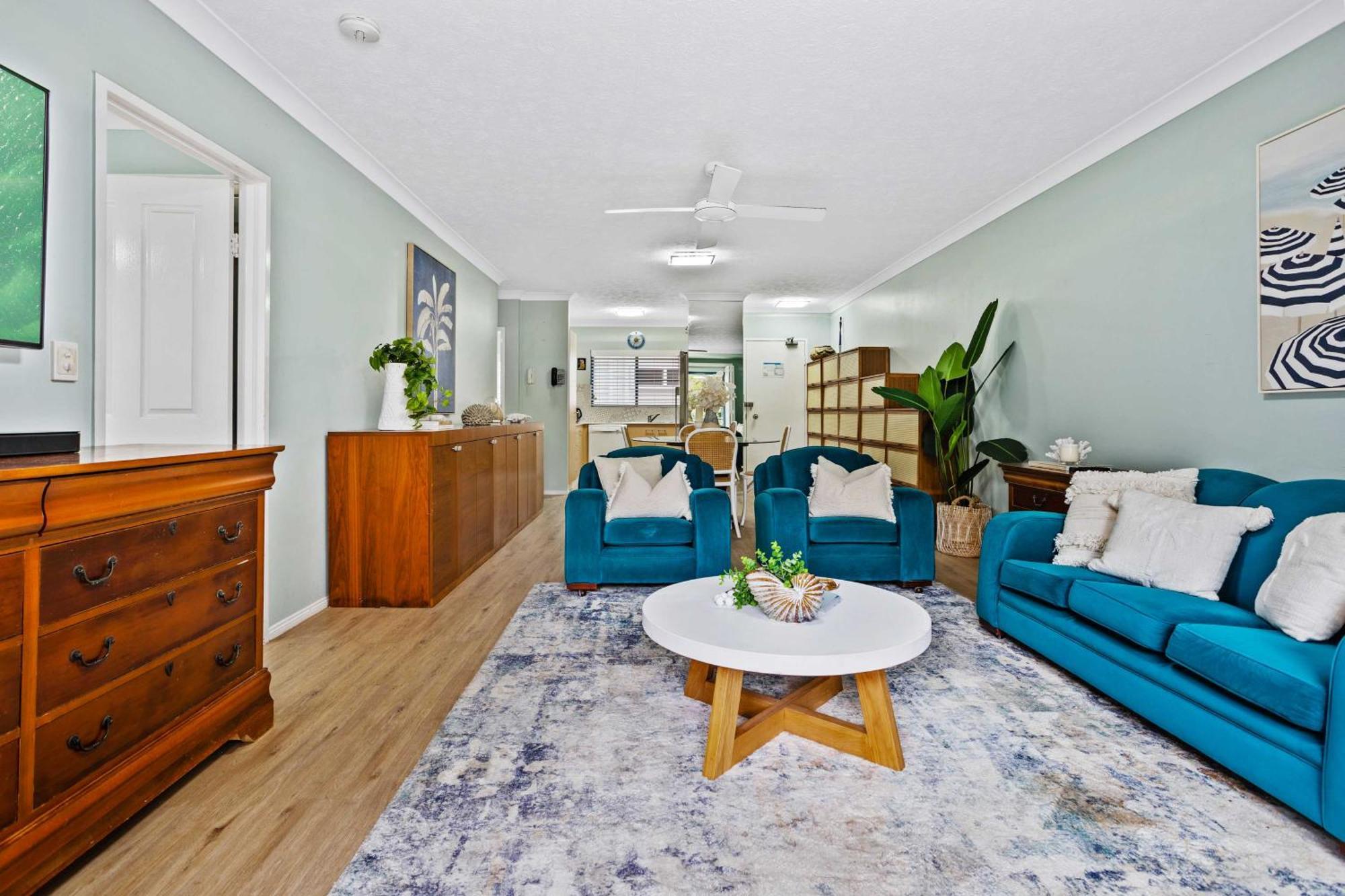 Bella Mare Coolangatta Beachside Apartments Gold Coast Esterno foto