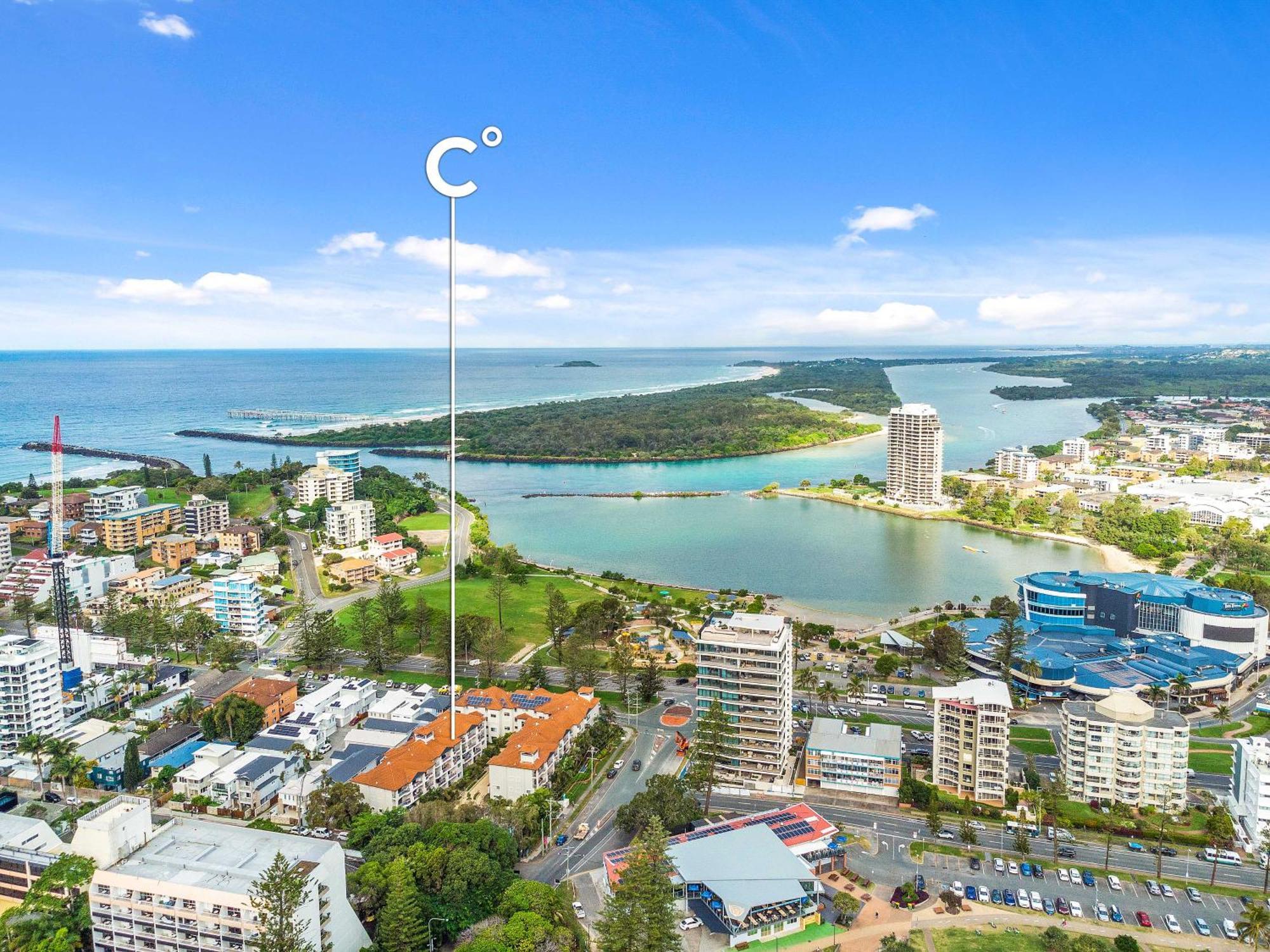 Bella Mare Coolangatta Beachside Apartments Gold Coast Esterno foto