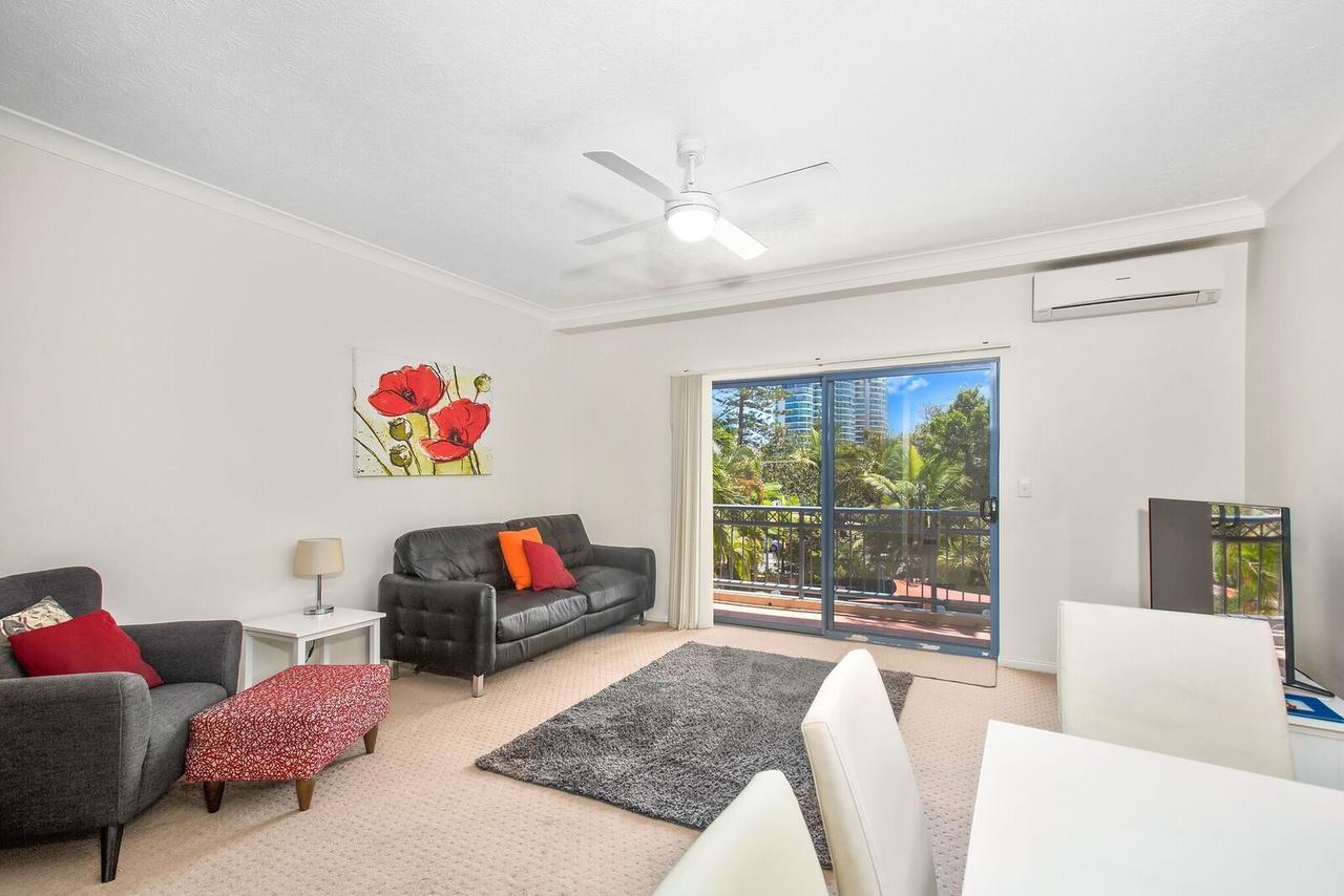 Bella Mare Coolangatta Beachside Apartments Gold Coast Esterno foto