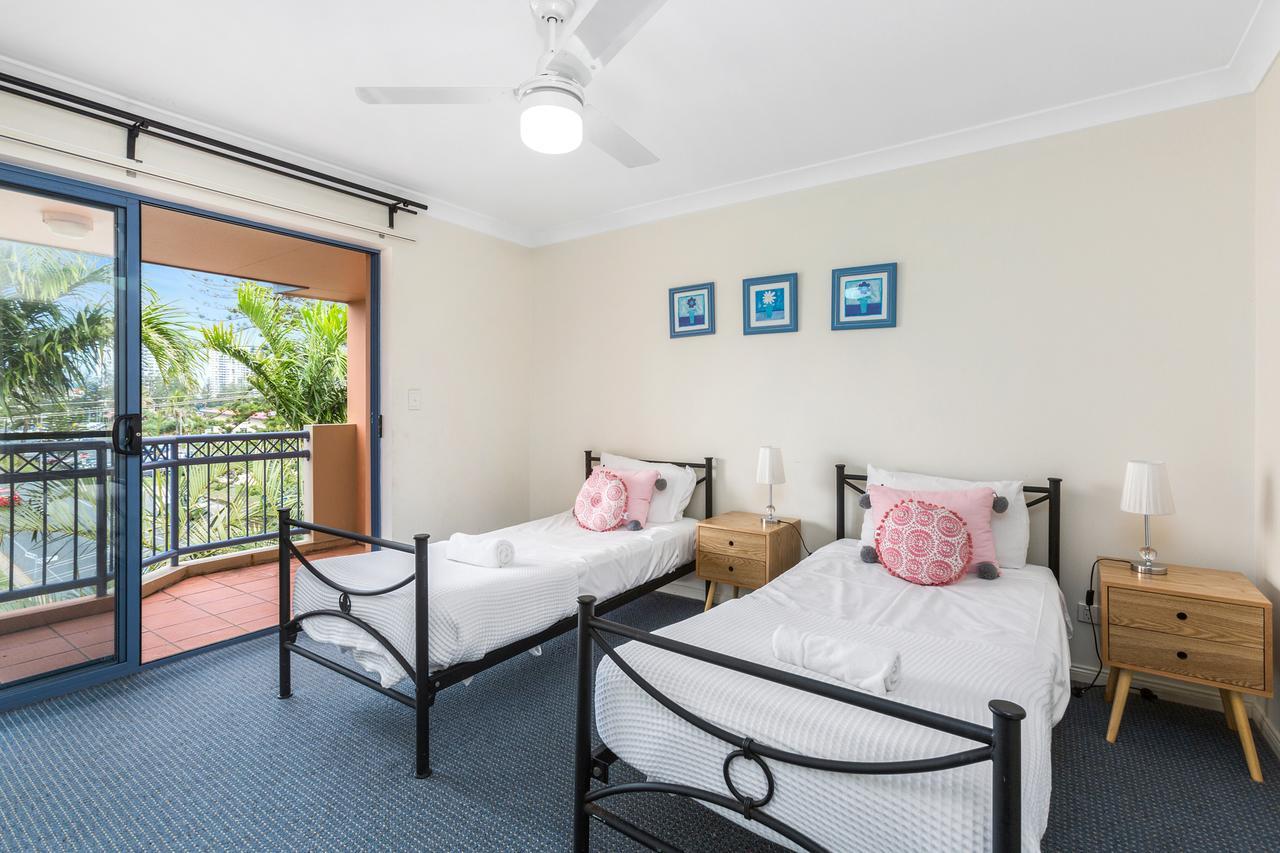 Bella Mare Coolangatta Beachside Apartments Gold Coast Esterno foto