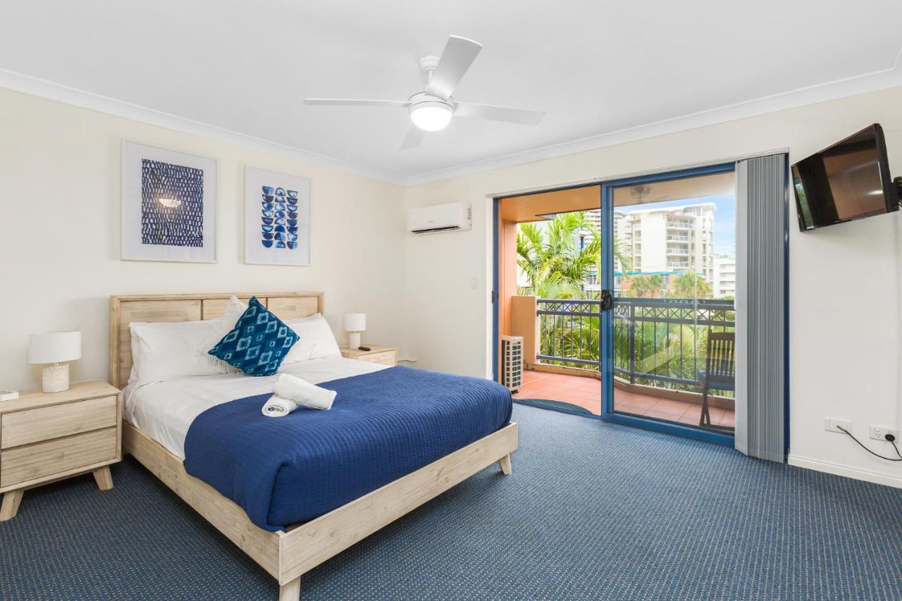 Bella Mare Coolangatta Beachside Apartments Gold Coast Esterno foto